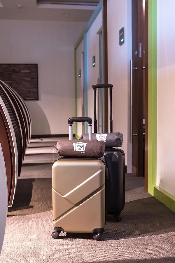 Hotel Sleep 'N Fly Sleep Lounge, A-Gates Terminal 3 - Transit Only Dubai Emirati Arabi Uniti