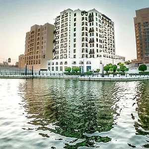 Suha Creek Apartment, Waterfront Jaddaf, Апарт-отель